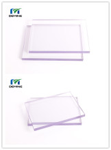 Ceiling panel solid plastic polycarbonate panel