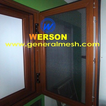 stainless steel window & door burglarproof screen