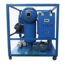 Double Stage Transformer Oil Purifier