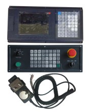 Low cost,New Product 3Axis/4Axis CNC Milling Controller For CNC Milling Machine