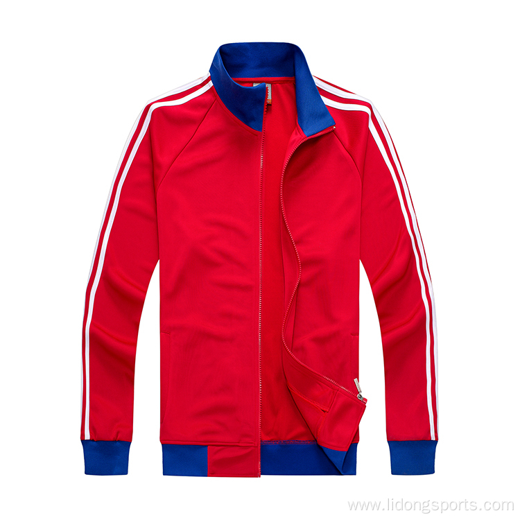 Wholesale Custom Cheap Sport Fitness Jacket For Men