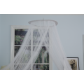 Elegant Round Lace Umbrella Curtain Bed Canopy