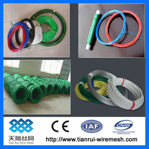 High Quality All Kinds Of Pvc Coated Wire ( factory )