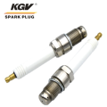Engine spark plugs for long voyages