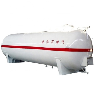 ASME 120m3 butane tank 60 tons lpg storage tank sale Malawi