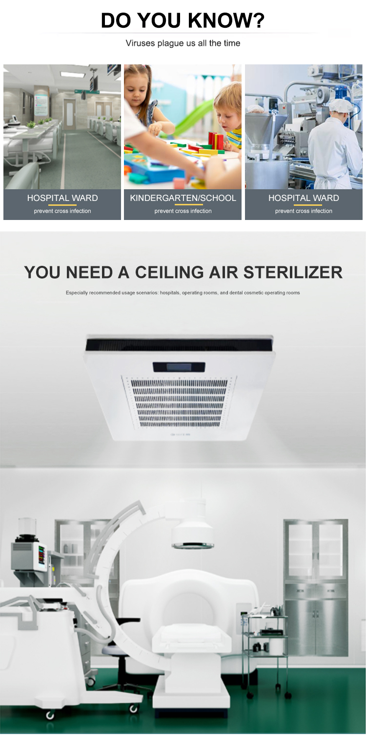 plasma air sterilizer