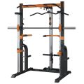 Cap multifunctioneel power rack