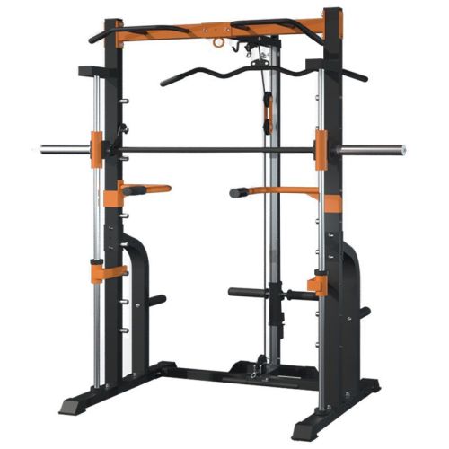 Cap multifunctioneel power rack