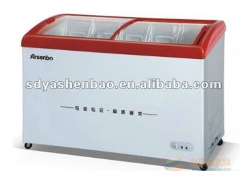 SC-288X deep freezer,chest freezer,home freezer,gas refrigerator