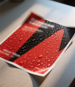 Photo Paper Custom Poster Printing