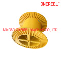 Cable Reel Wire Spool Corrugated Metal Bobbin