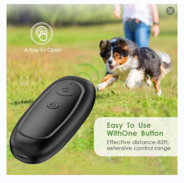 Safe for Pet Ultrasonic Bark Control Device - Multi-functional Dog Training Aid