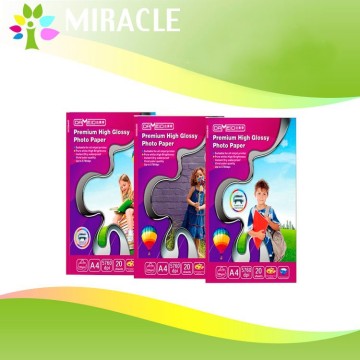 double side high glossy photo paper