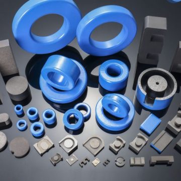 High Permeability PC95 Ferrite Core