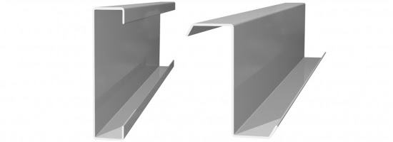 Channels Roll Forming Machine for C purlins and Z purlins