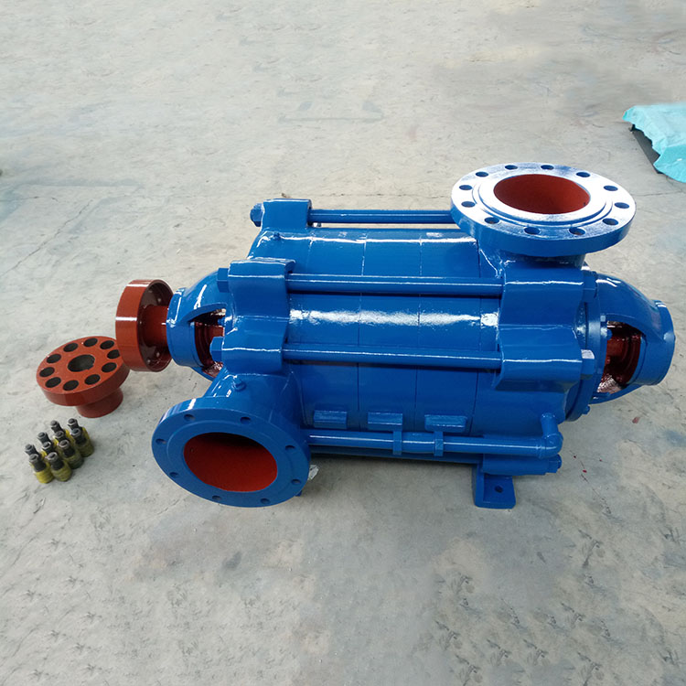 Multifunction Horizontal Multistage Centrifugal Electric Water Pump