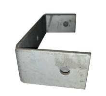 Strong and Durable Bracket with Strong Absorption