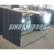 Sinoy 3mm Thickness Clear Float Aluminum Mirror Sheet 1830X2440mm