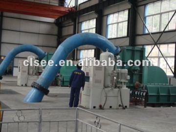 Horizontal Pelton Turbine/Hydro turbine/Hydro power