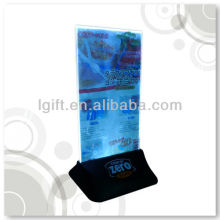 LED Menu Holder for Promotion Item