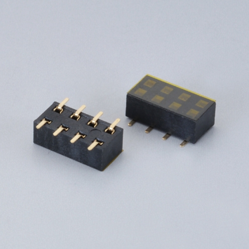 2 54mm Pitch Circuit Board Female Header Connector Jpg