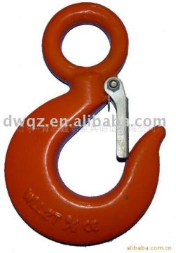 Eye Slip Hook with latch