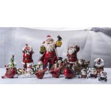 Christmas items/Christmas gifts/santa/angel/resin crafts