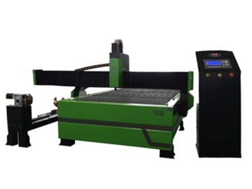 Multifunction cnc plasma cutter for cutting and drilling