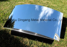 Mirror Finished Aluminum Sheet