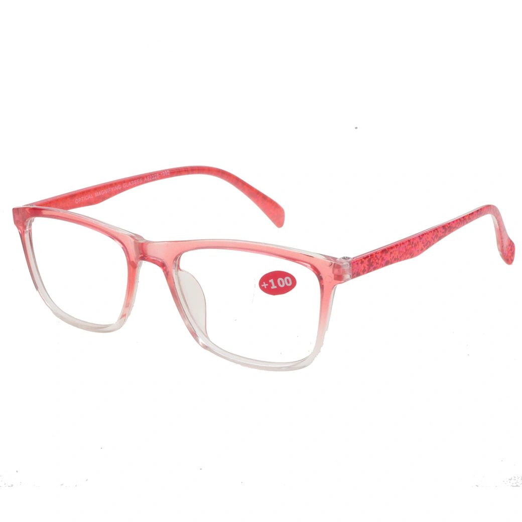 Different Pattern Customized Logo Cheap Reading Glasses