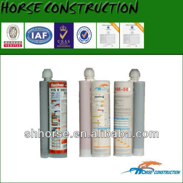 HM-500 390ML Epoxy Adhesive Mortar for Concrete Road