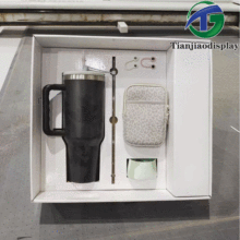 Stylish Thermos Cup Display Box