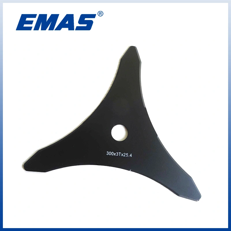 Emas Brush Cutter Grass Cutting Blade