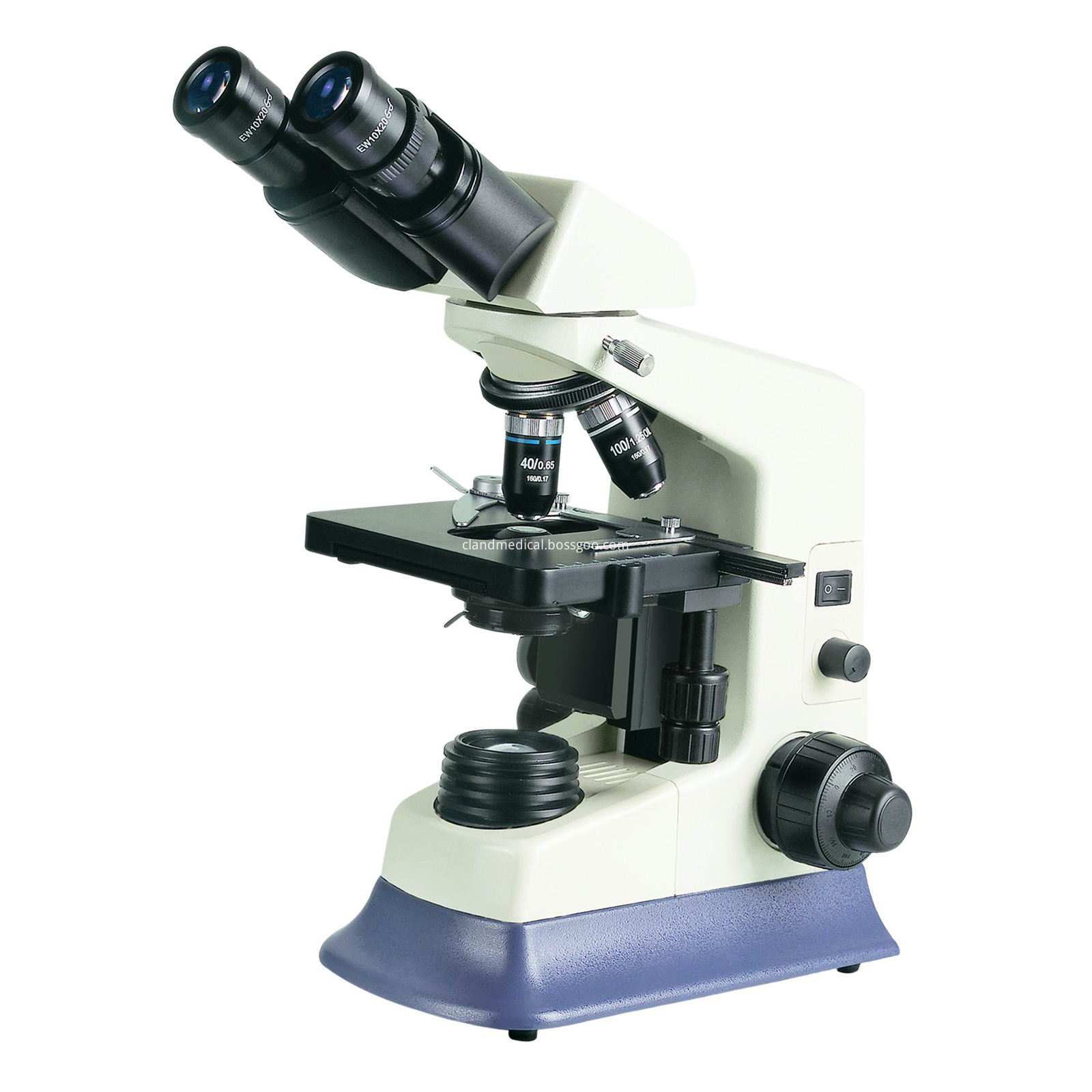 N-180M BIOLOGICAL MICROSCOPE for academic and clinical use