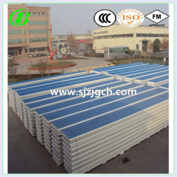 Colored Steel EPS Interior Wall Panel