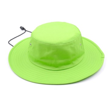 men's cotton funny summer adult bucket hat