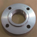 DIN2576 SLIP-ON FLANGE AÇO INOXIDÁVEL SCH60