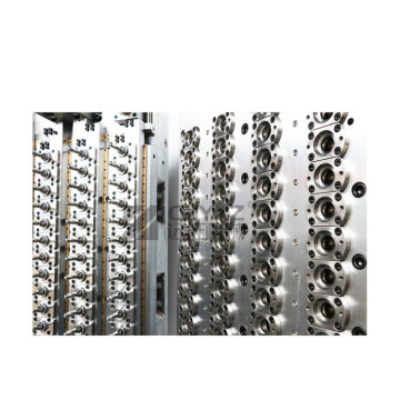 48 Cavity Plastic Injection Mould for Pet Preforms