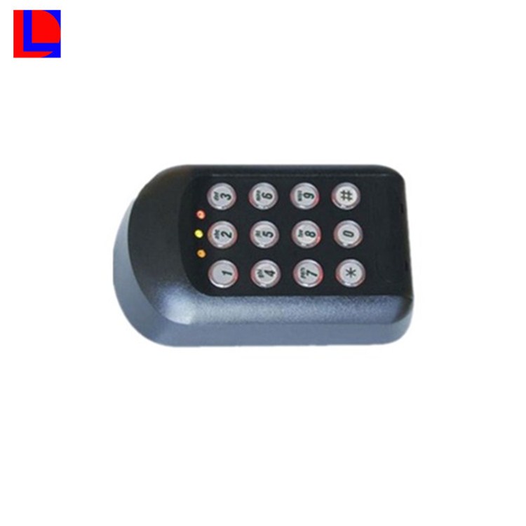 Cheap custom silicone access control keypad