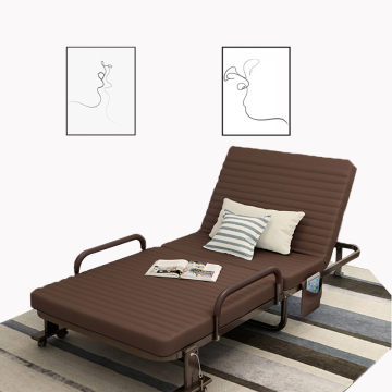 Queen Size Folding Bed Sofa for Corner Spaces