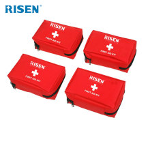 Portable First Aid Kit Travel Compact Case