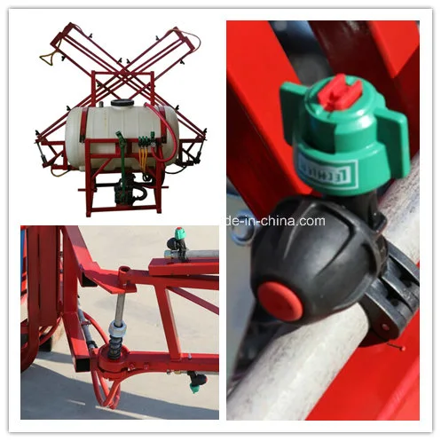 900L Farm Sprayer for 70-90HP Tractor