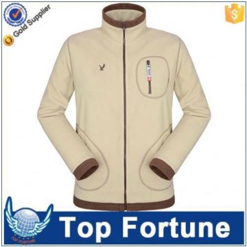 unisex men full zip fleece jacke