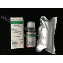 Amoxicilina + ácido clavulânico suspensão BP 60ML