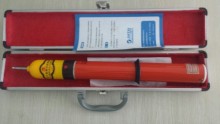 0.1-500kv fiberglass telescopic electroscope