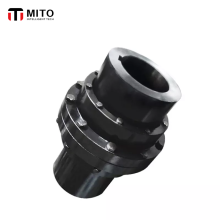 GIICL Drum Gear Coupling for Steel Factory and Mine