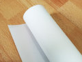 Filme de impressão transparente em pó branco de sílica de alta qualidade