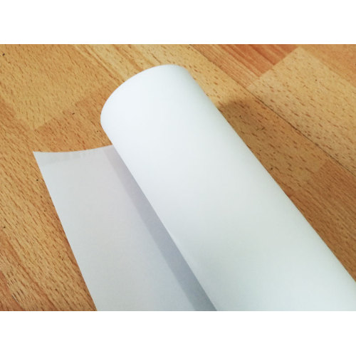 High Quality Silica White Powder Transparent Printing Film