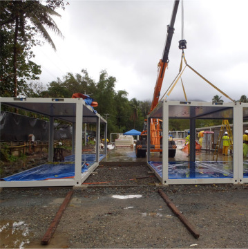 20 Ft Kitset Container House for Living