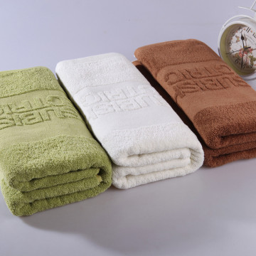 Alibaba Towel Factory Wholesale Softtextile Jacquard Towel